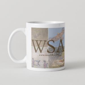 WSA Coffee Mug