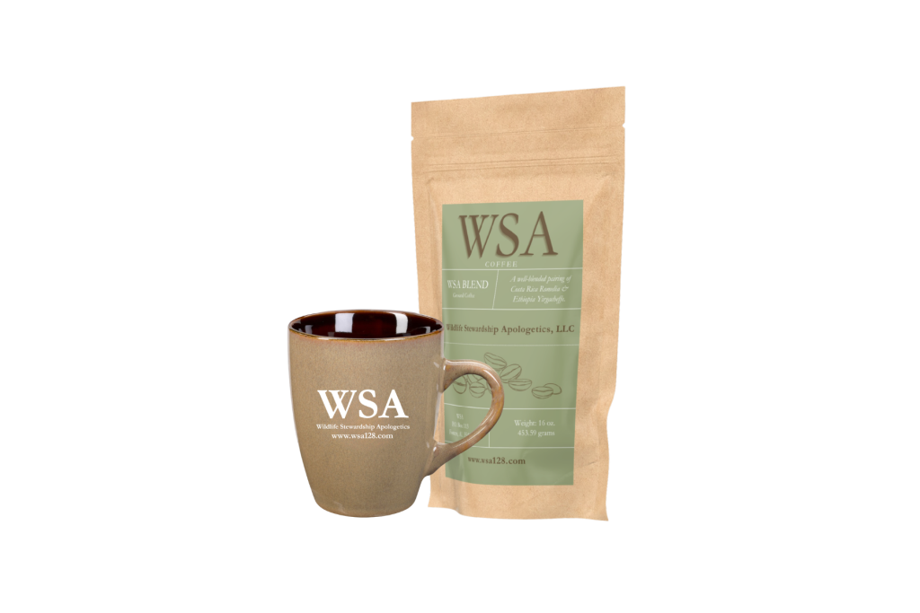 WSA Coffee & Mug Bundle