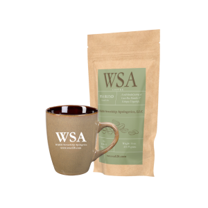 WSA Coffee & Mug Bundle